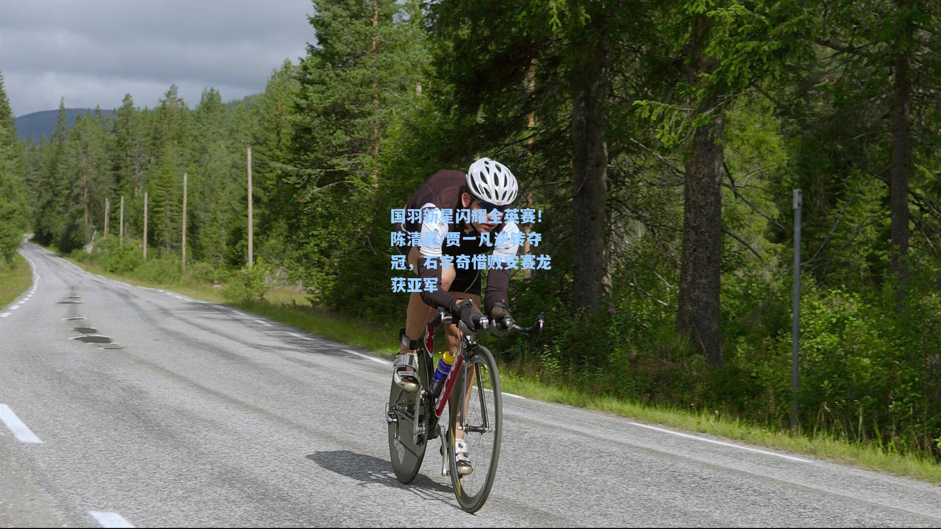 b体育|国羽新星闪耀全英赛！陈清晨/贾一凡逆转夺冠，石宇奇惜败安赛龙获亚军